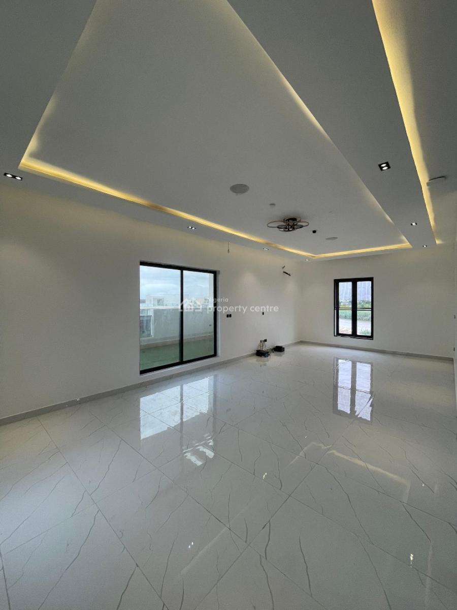 Luxury 5 Bedroom Detached Duplex with Pool, Cinema, Bq & Gym, Osapa, Lekki, Lagos, Detached Duplex for Sale