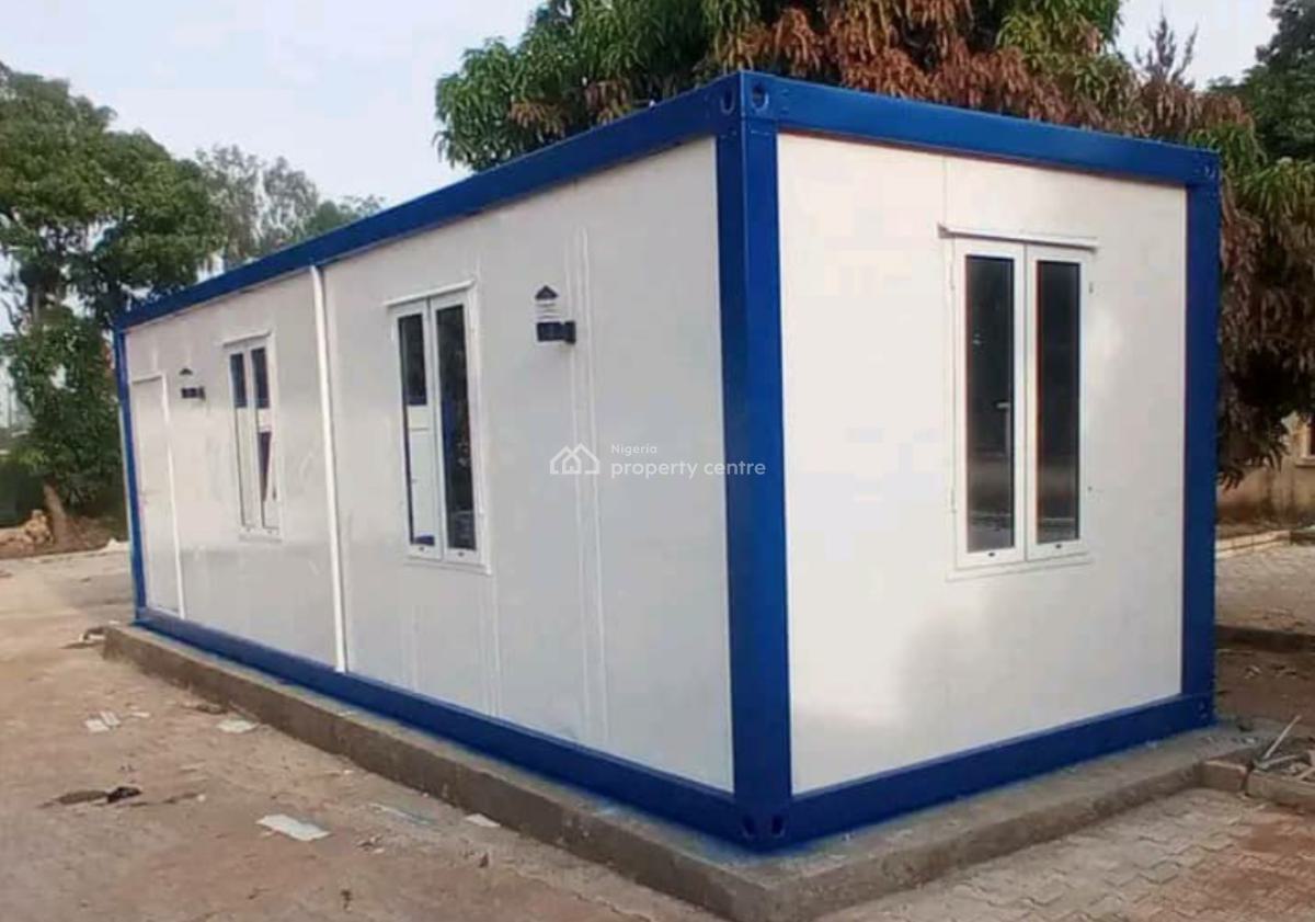 Cabin for Office Use, Apapa, Lagos, Office Space for Sale