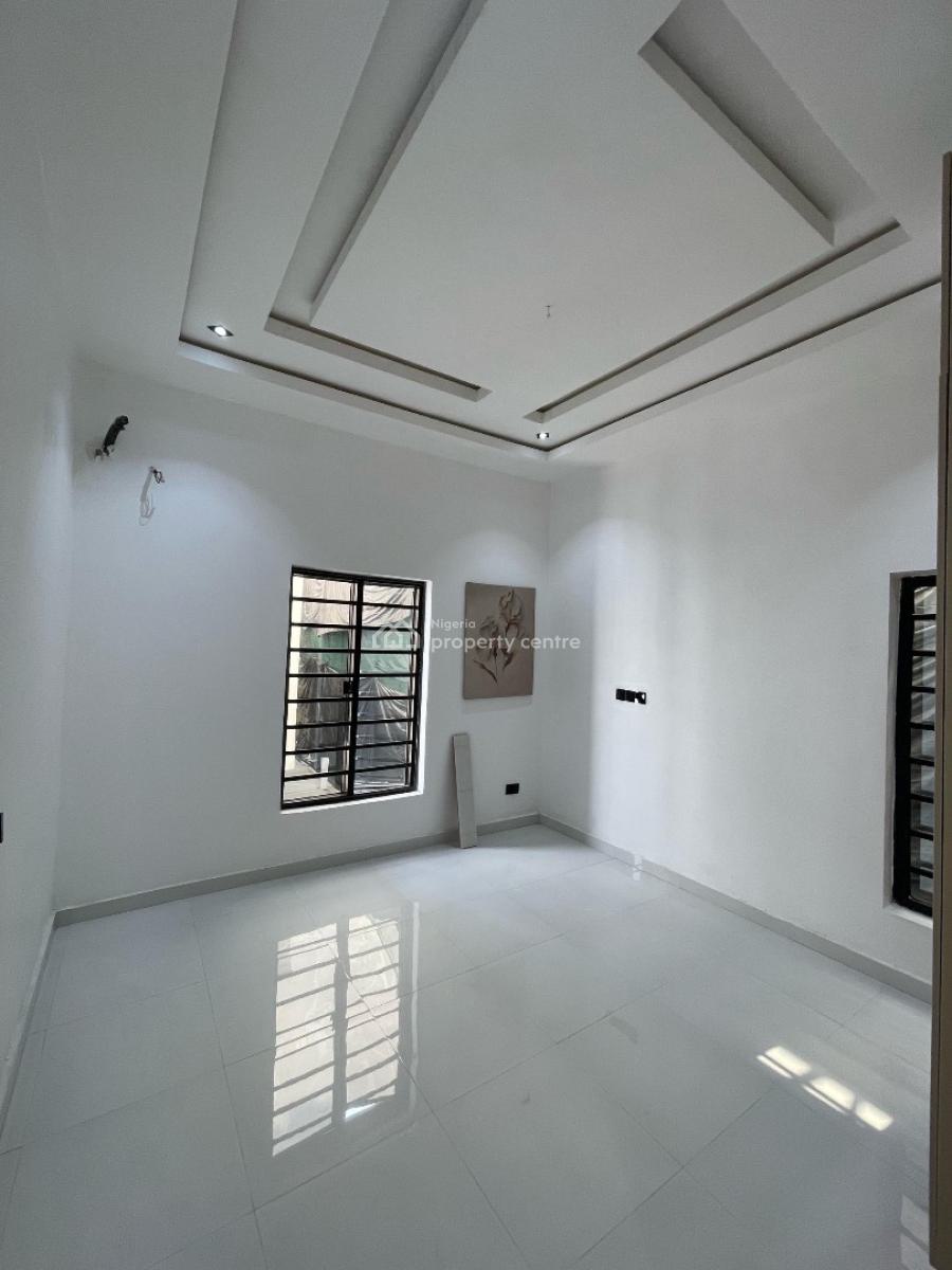 Contemporary 4 Bedroom Detached Duplex, Chevron Toll, Lekki, Lagos, Lekki, Lagos, Detached Duplex for Sale