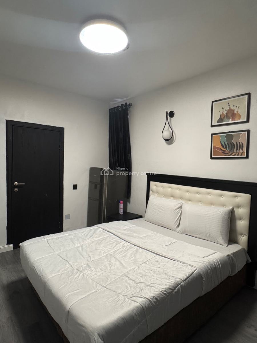 Lovely Studio Apartment in Ikoyi, Ikoyi Club 1938 Road, Ikoyi, Lagos, Self Contain (single Rooms) Short Let