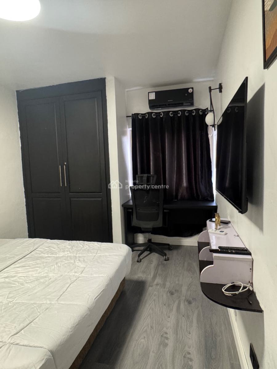Lovely Studio Apartment in Ikoyi, Ikoyi Club 1938 Road, Ikoyi, Lagos, Self Contain (single Rooms) Short Let