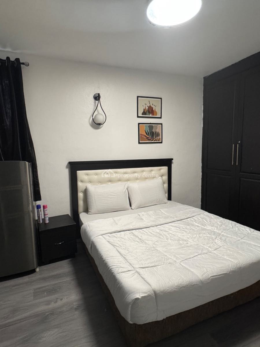 Lovely Studio Apartment in Ikoyi, Ikoyi Club 1938 Road, Ikoyi, Lagos, Self Contain (single Rooms) Short Let