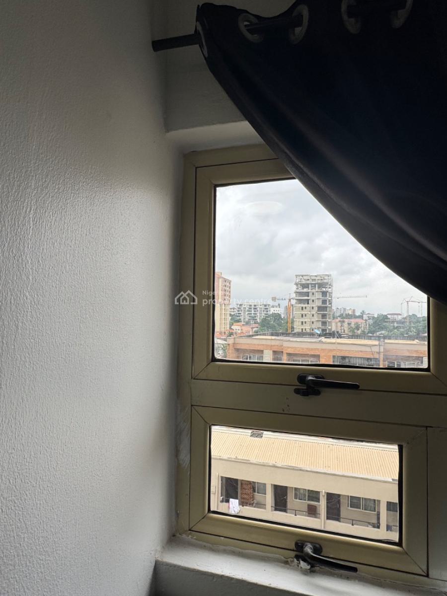 Lovely Studio Apartment in Ikoyi, Ikoyi Club 1938 Road, Ikoyi, Lagos, Self Contain (single Rooms) Short Let