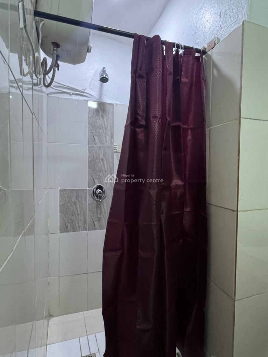 Lovely Studio Apartment in Ikoyi, Ikoyi Club 1938 Road, Ikoyi, Lagos, Self Contain (single Rooms) Short Let