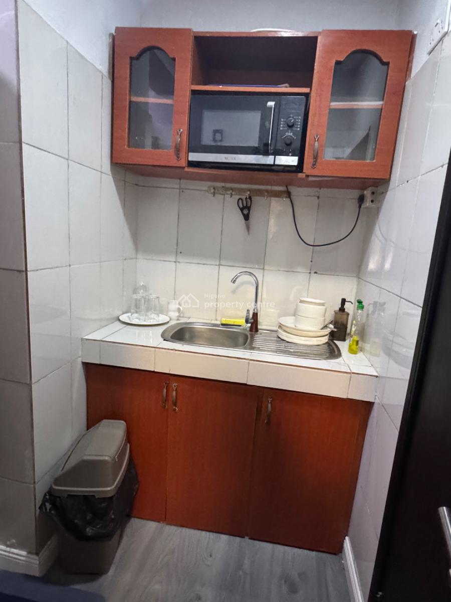 Lovely Studio Apartment in Ikoyi, Ikoyi Club 1938 Road, Ikoyi, Lagos, Self Contain (single Rooms) Short Let
