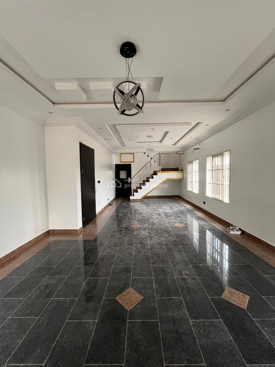 an Amazingly Built 4 Bedroom Fully Detached Duplex, Opic, Isheri North, Lagos, Detached Duplex for Sale