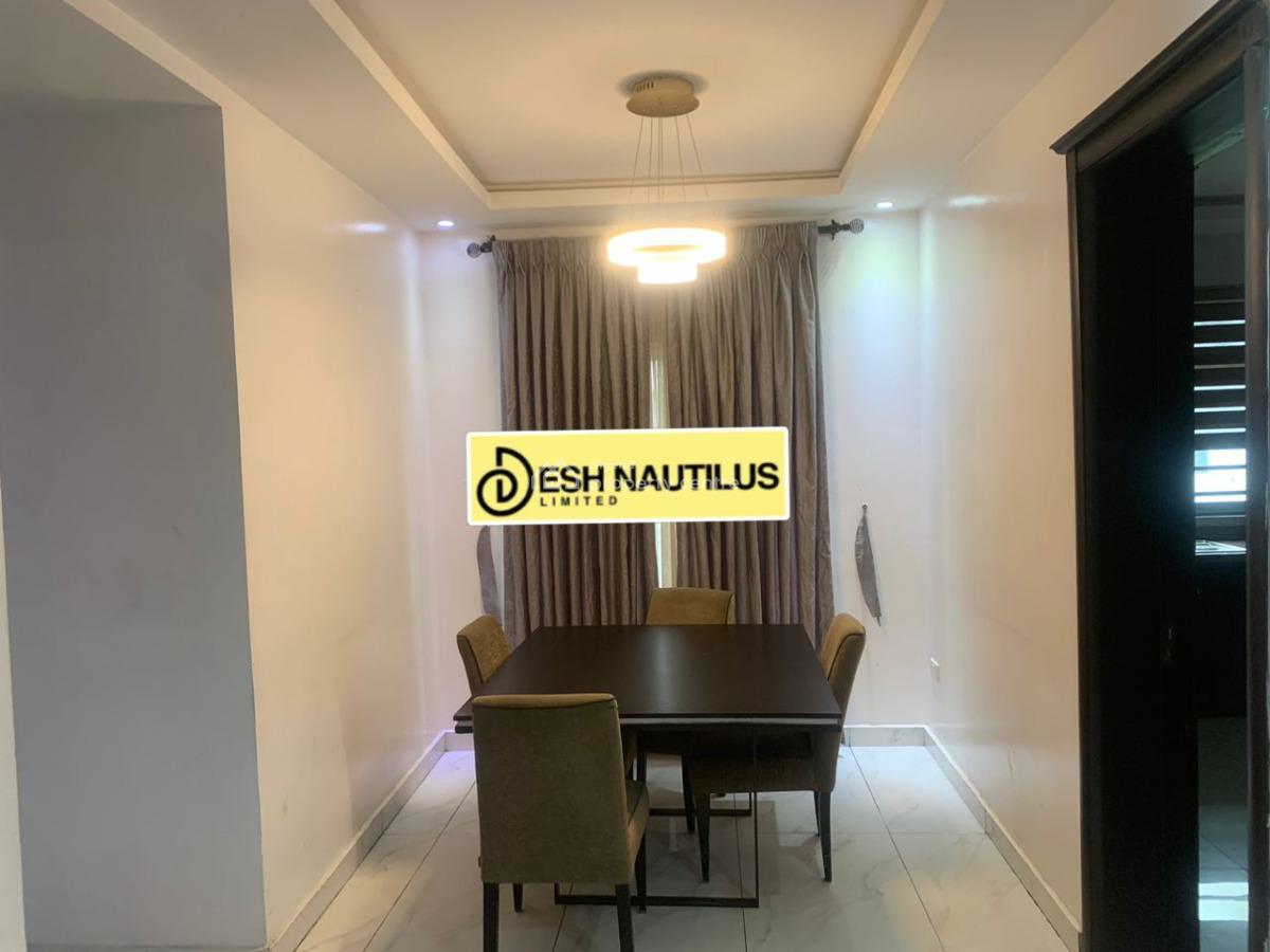 Luxury Apartment, Ikate Elegushi, Lekki, Lagos, Flat / Apartment Short Let