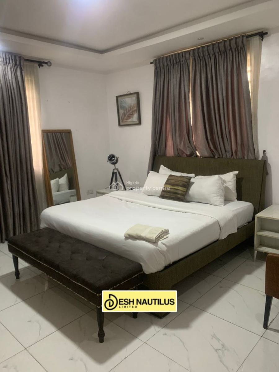 Luxury Apartment, Ikate Elegushi, Lekki, Lagos, Flat / Apartment Short Let