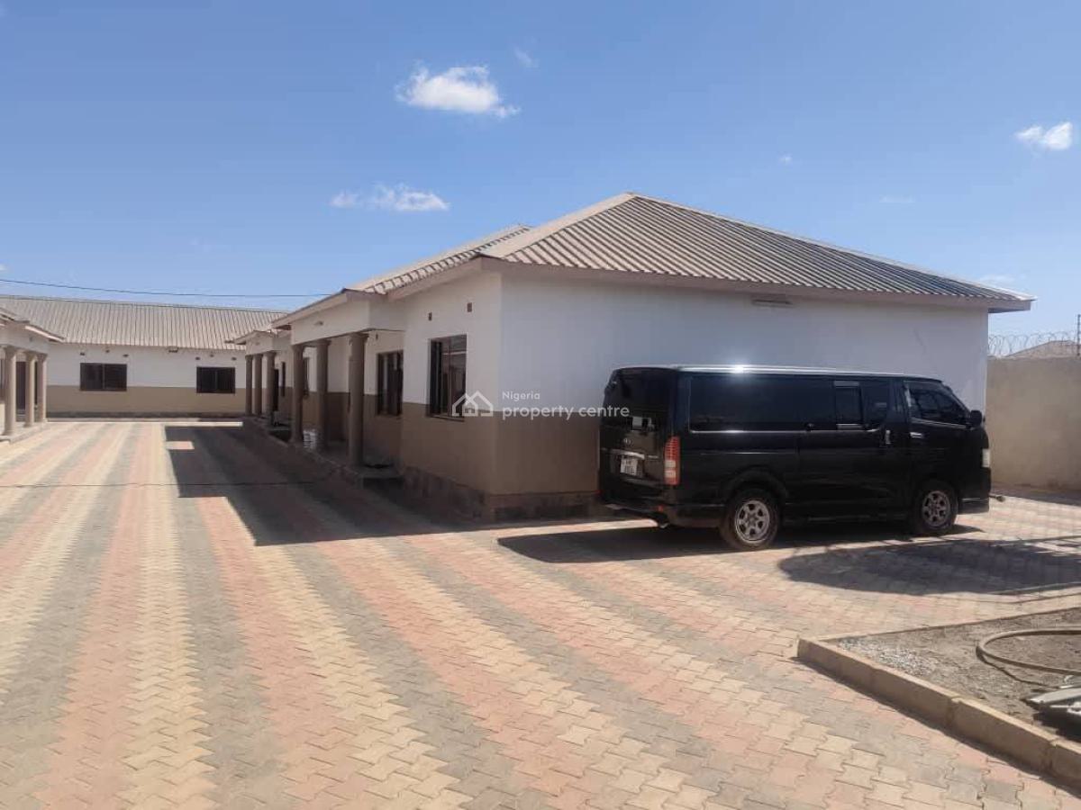 4 Bedroom Detached Bungalow with Bq, Ipaja, Lagos, House for Sale