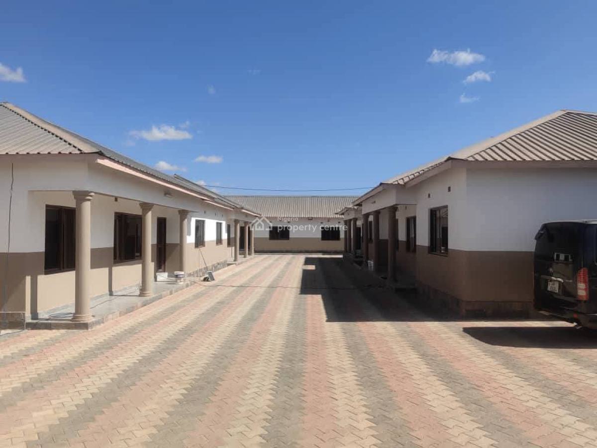4 Bedroom Detached Bungalow with Bq, Ipaja, Lagos, House for Sale