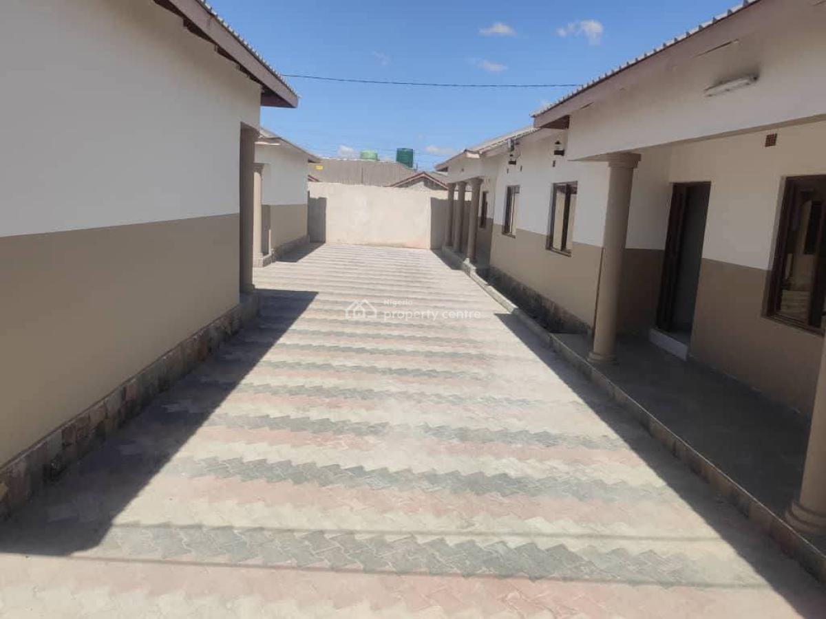 4 Bedroom Detached Bungalow with Bq, Ipaja, Lagos, House for Sale