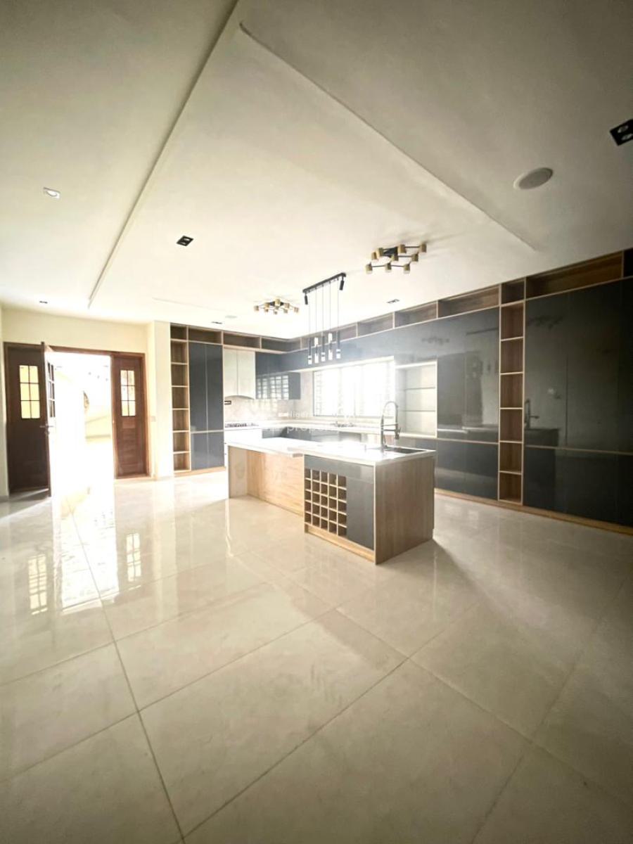 Luxurious 5 Bedroom Fully Detached Duplex with Pool in a Secure Estate, Ajah, Ajah, Lagos, Detached Duplex for Sale