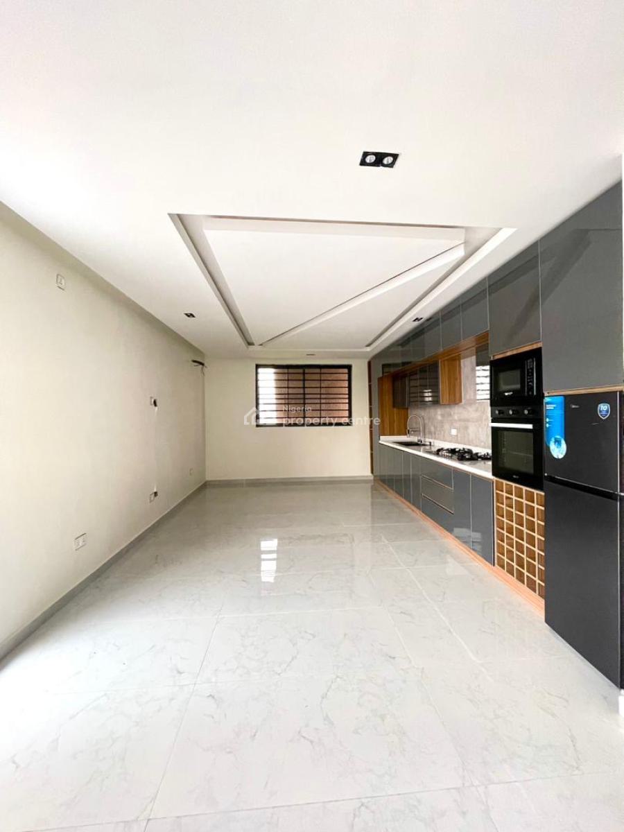 Luxurious 5 Bedroom Fully Detached Duplex with Pool in a Secure Estate, Ajah, Ajah, Lagos, Detached Duplex for Sale