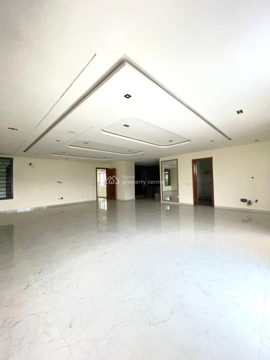 Luxurious 5 Bedroom Fully Detached Duplex with Pool in a Secure Estate, Ajah, Ajah, Lagos, Detached Duplex for Sale