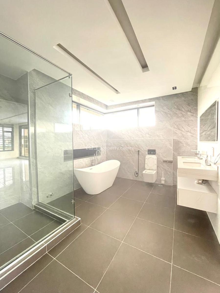 Luxurious 5 Bedroom Fully Detached Duplex with Pool in a Secure Estate, Ajah, Ajah, Lagos, Detached Duplex for Sale