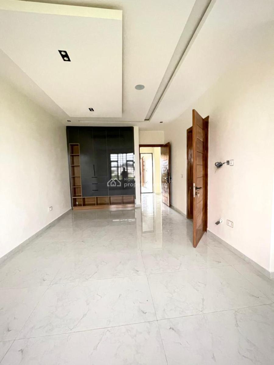 Luxurious 5 Bedroom Fully Detached Duplex with Pool in a Secure Estate, Ajah, Ajah, Lagos, Detached Duplex for Sale