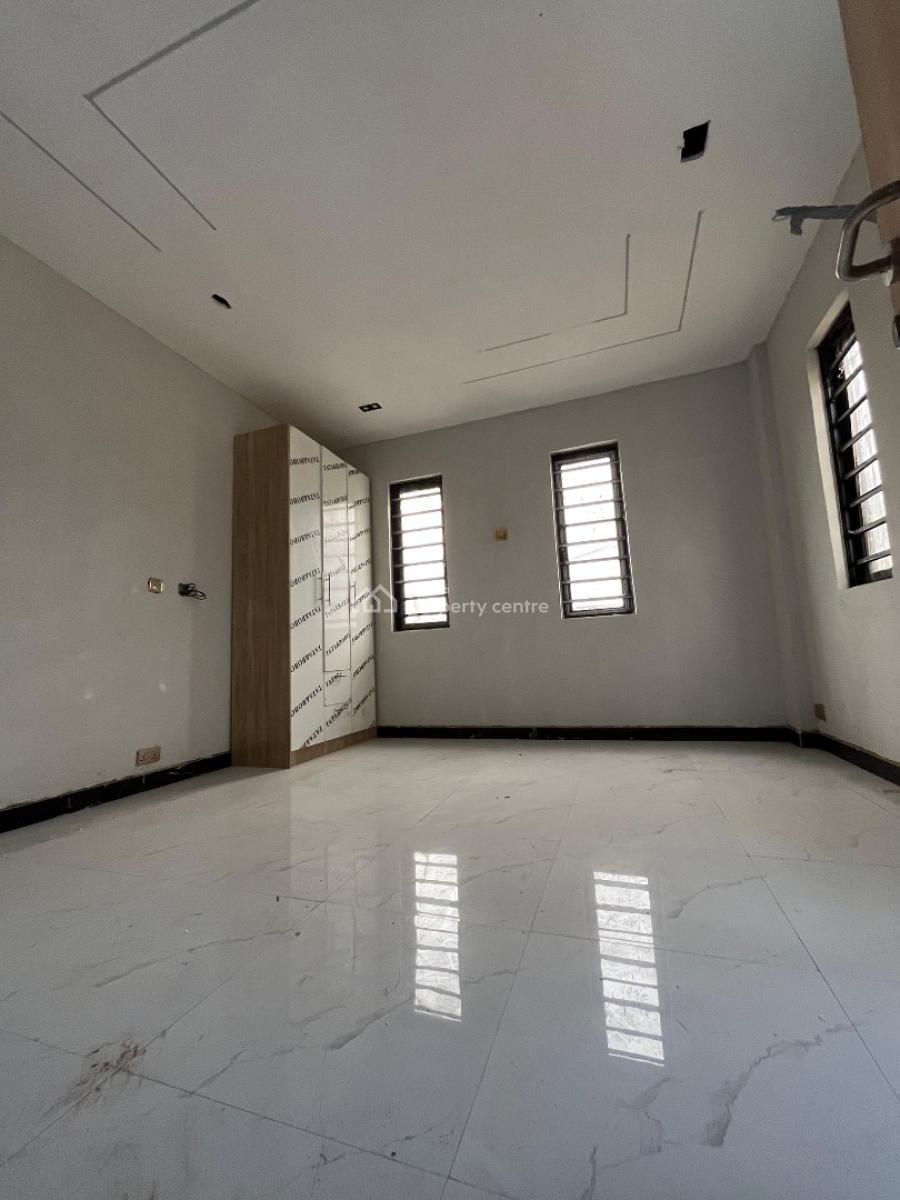 Newly Built 4 Bedroom Semi-detached Duplex Plus Bq in a Serene Area, Ojodu Berger, Ojodu, Lagos, Detached Duplex for Sale