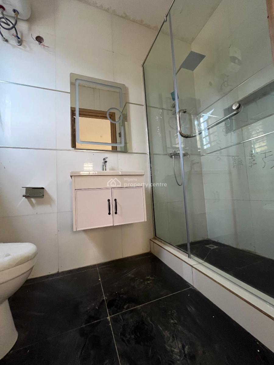 Newly Built 4 Bedroom Semi-detached Duplex Plus Bq in a Serene Area, Ojodu Berger, Ojodu, Lagos, Detached Duplex for Sale