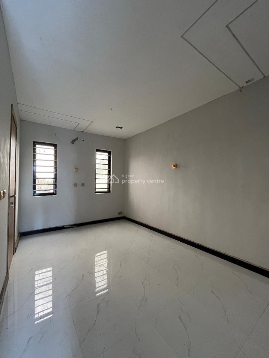 Newly Built 4 Bedroom Semi-detached Duplex Plus Bq in a Serene Area, Ojodu Berger, Ojodu, Lagos, Detached Duplex for Sale