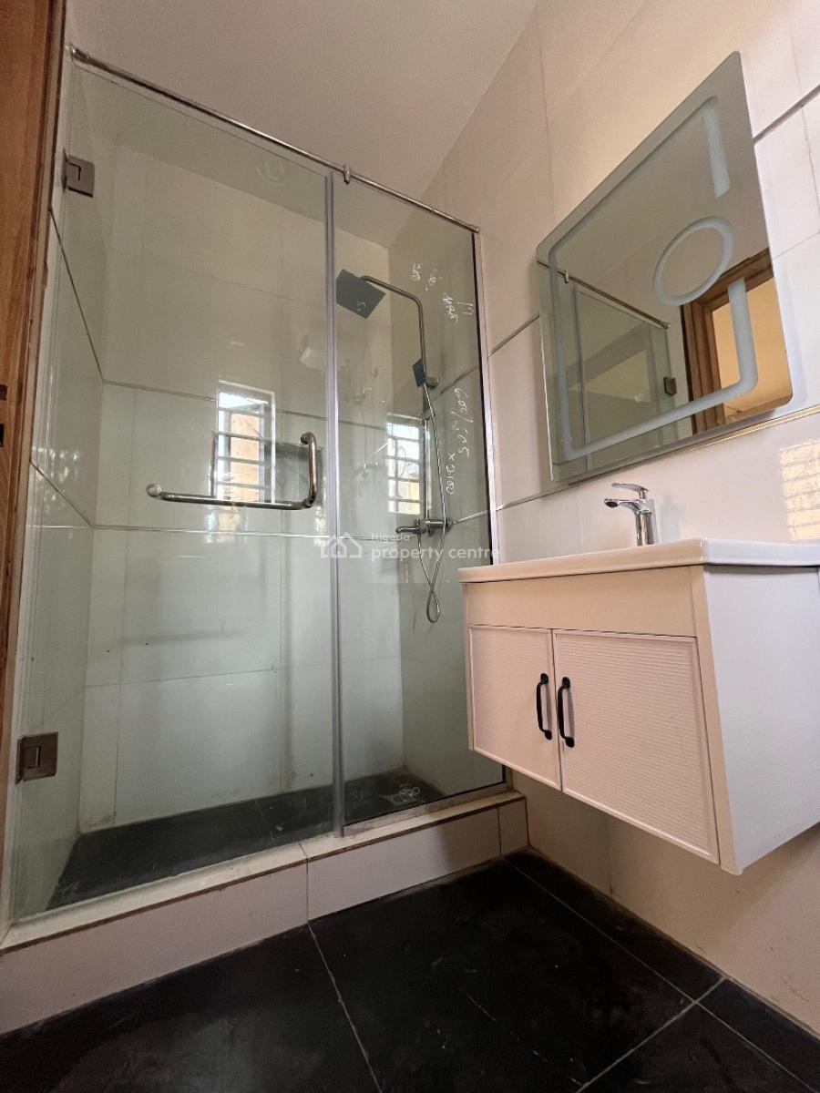 Newly Built 4 Bedroom Semi-detached Duplex Plus Bq in a Serene Area, Ojodu Berger, Ojodu, Lagos, Detached Duplex for Sale