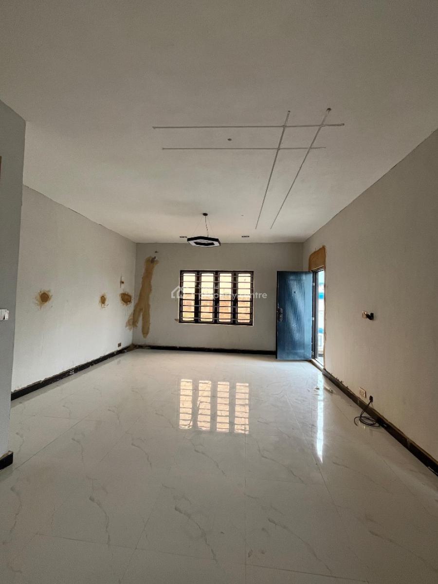Newly Built 4 Bedroom Semi-detached Duplex Plus Bq in a Serene Area, Ojodu Berger, Ojodu, Lagos, Detached Duplex for Sale