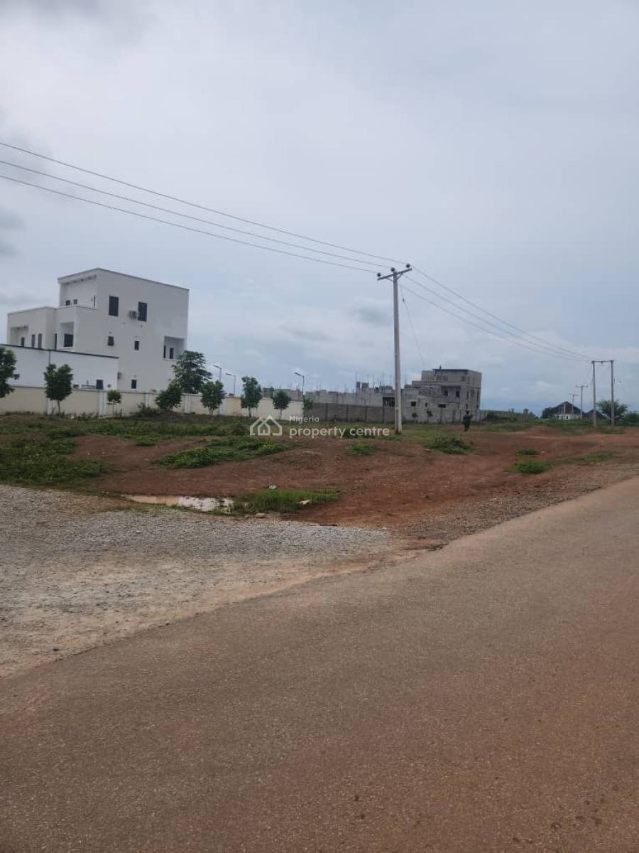 4 Bedroom Fully Detached, Idu Industrial, Abuja, Residential Land for Sale