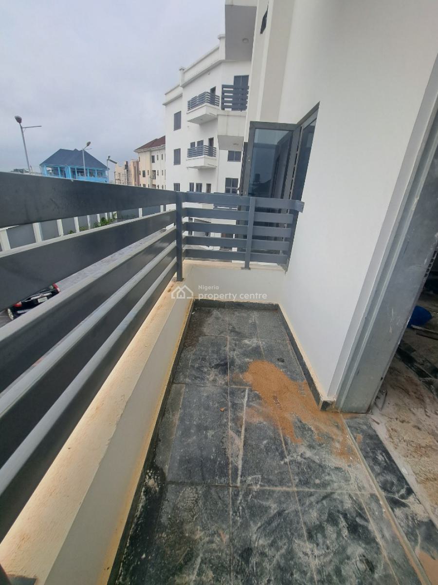 Luxury Finished 2bedroom Flat with Swimming Pool, Kado, Jahi, Abuja, Flat / Apartment for Rent