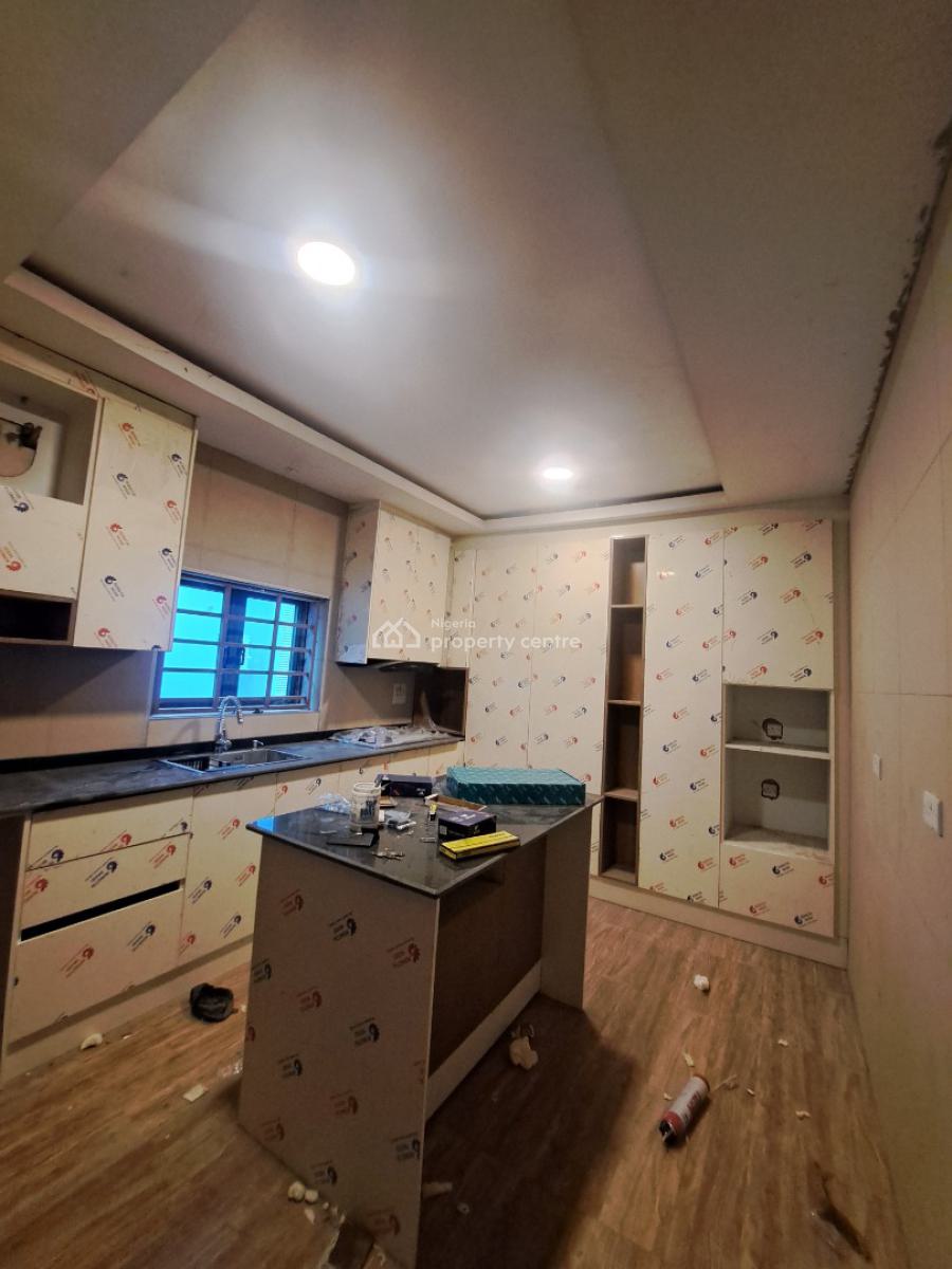 Luxury Finished 2bedroom Flat with Swimming Pool, Kado, Jahi, Abuja, Flat / Apartment for Rent