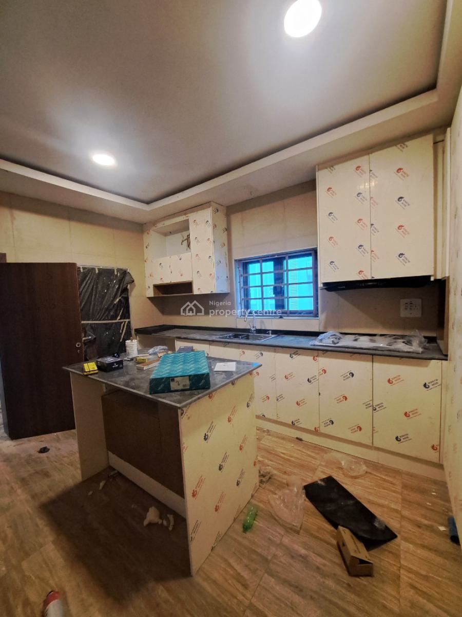Luxury Finished 2bedroom Flat with Swimming Pool, Kado, Jahi, Abuja, Flat / Apartment for Rent