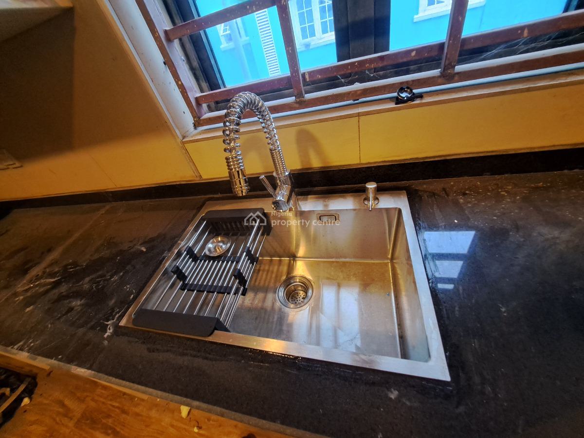 Luxury Finished 2bedroom Flat with Swimming Pool, Kado, Jahi, Abuja, Flat / Apartment for Rent