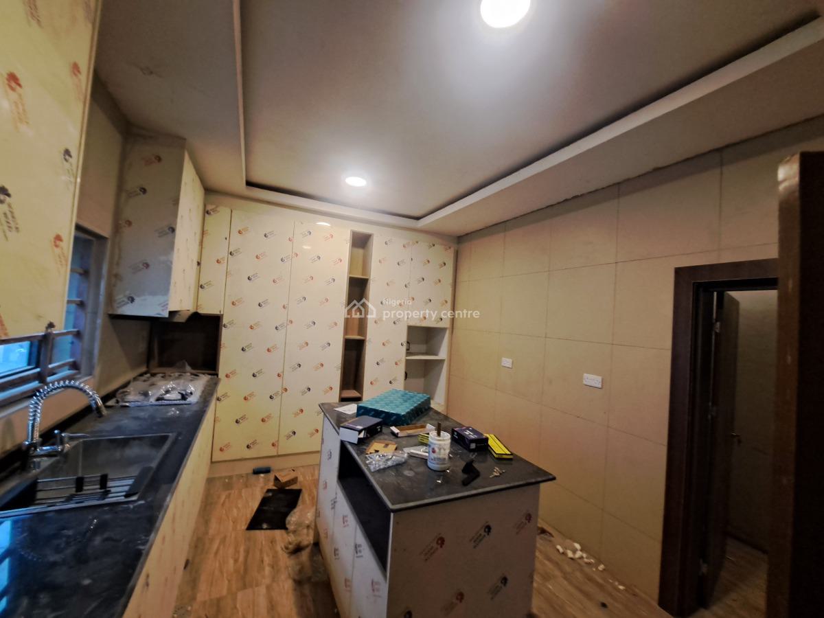 Luxury Finished 2bedroom Flat with Swimming Pool, Kado, Jahi, Abuja, Flat / Apartment for Rent
