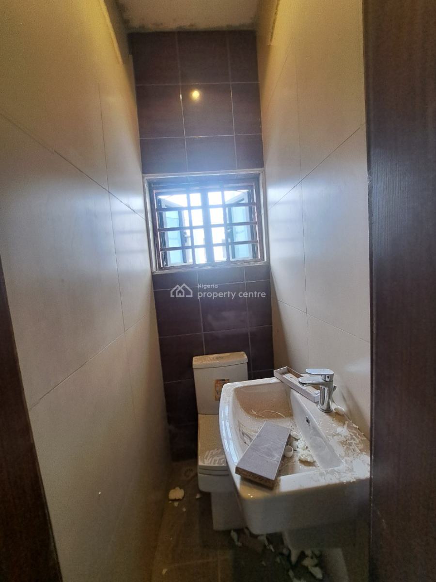 Luxury Finished 2bedroom Flat with Swimming Pool, Kado, Jahi, Abuja, Flat / Apartment for Rent