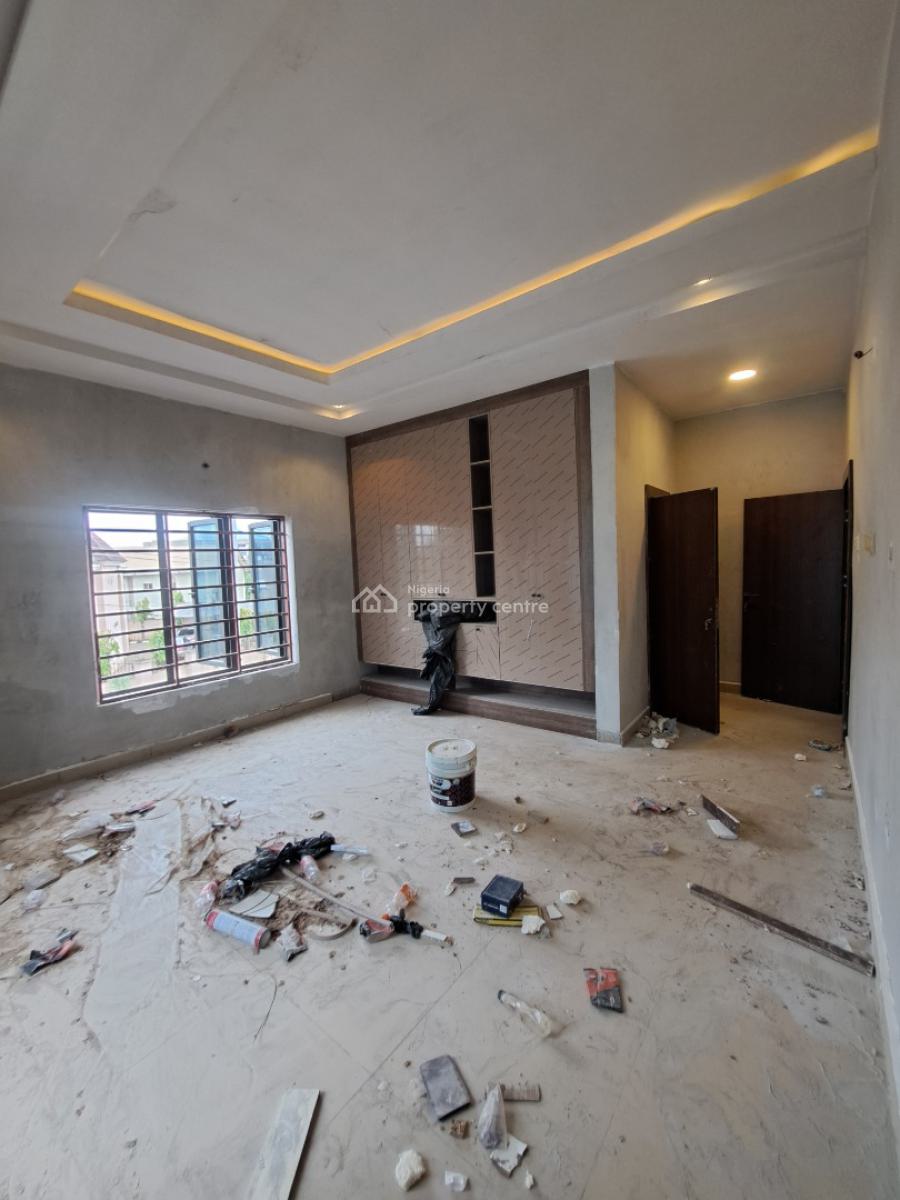 Luxury Finished 2bedroom Flat with Swimming Pool, Kado, Jahi, Abuja, Flat / Apartment for Rent