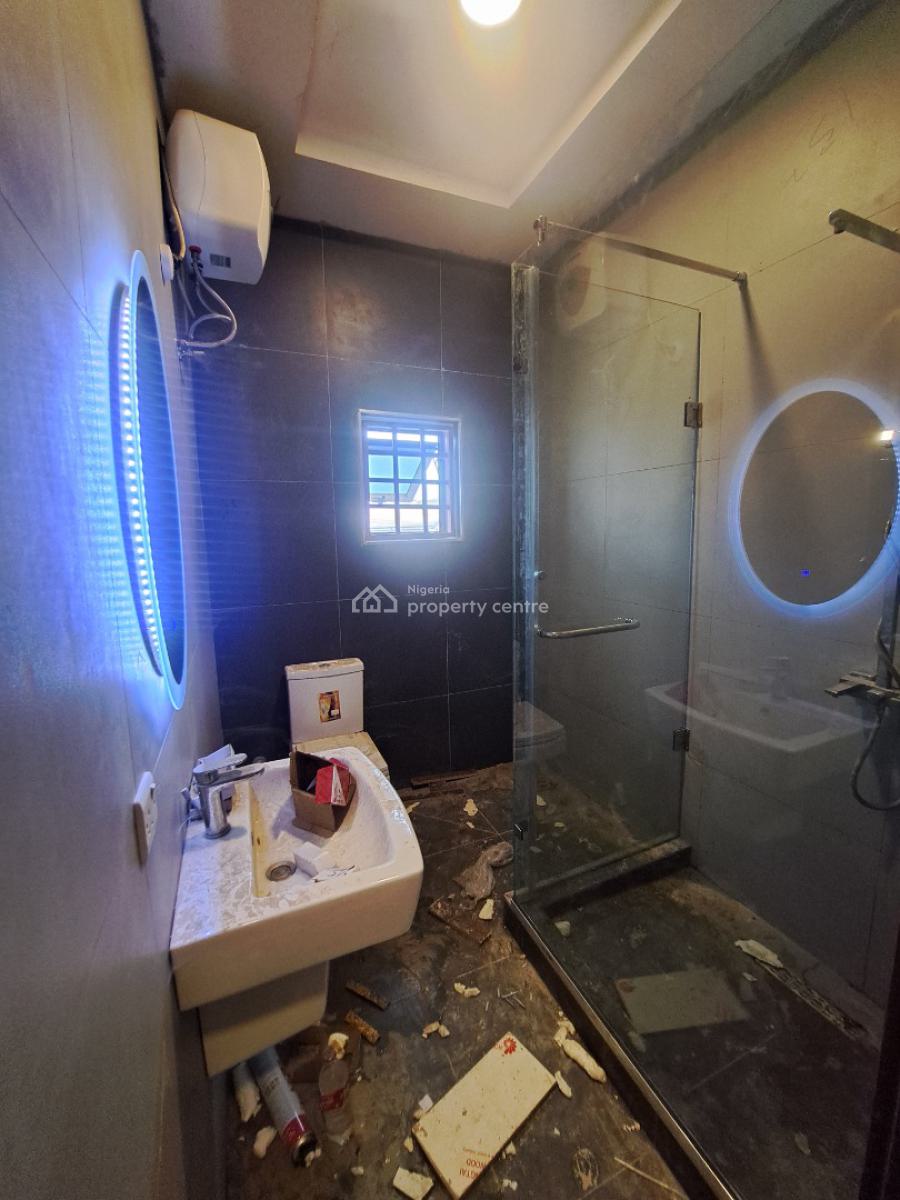 Luxury Finished 2bedroom Flat with Swimming Pool, Kado, Jahi, Abuja, Flat / Apartment for Rent