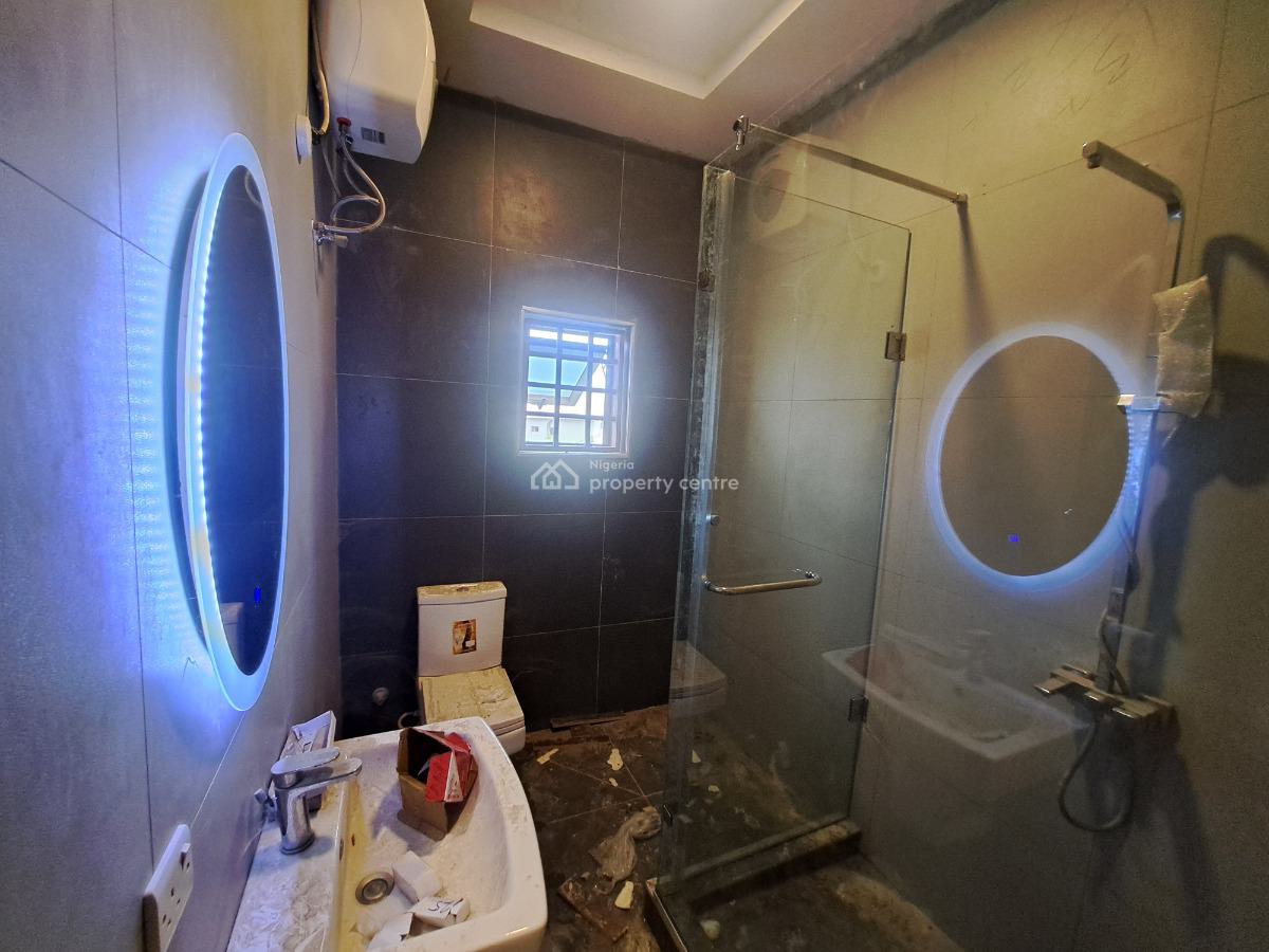 Luxury Finished 2bedroom Flat with Swimming Pool, Kado, Jahi, Abuja, Flat / Apartment for Rent