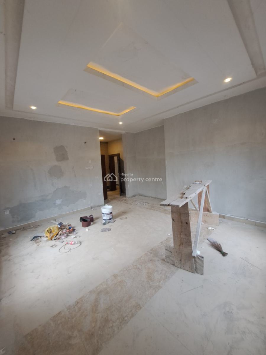 Luxury Finished 2bedroom Flat with Swimming Pool, Kado, Jahi, Abuja, Flat / Apartment for Rent