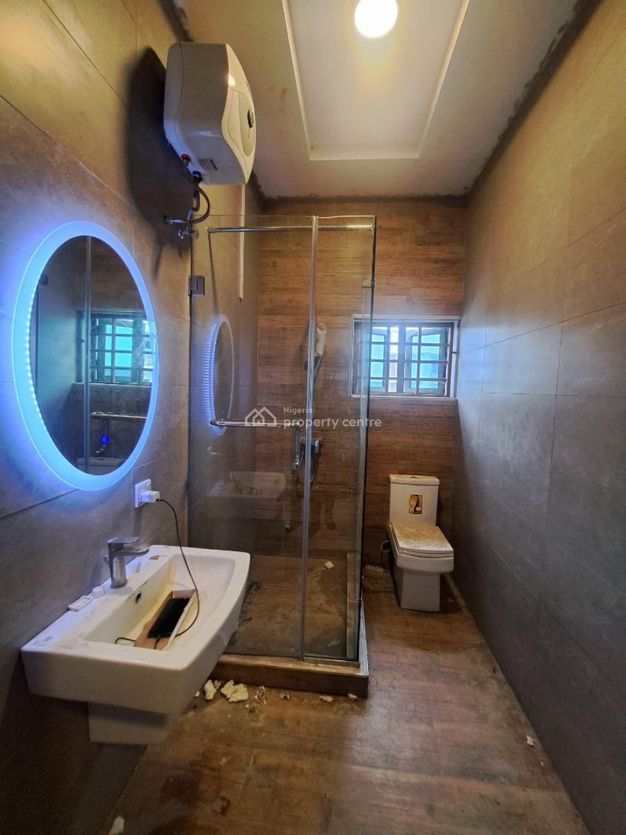 Luxury Finished 2bedroom Flat with Swimming Pool, Kado, Jahi, Abuja, Flat / Apartment for Rent