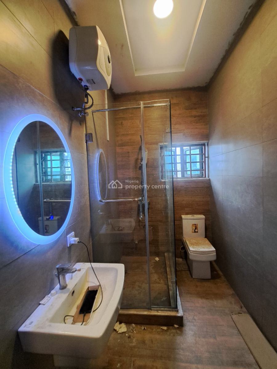 Luxury Finished 2bedroom Flat with Swimming Pool, Kado, Jahi, Abuja, Flat / Apartment for Rent