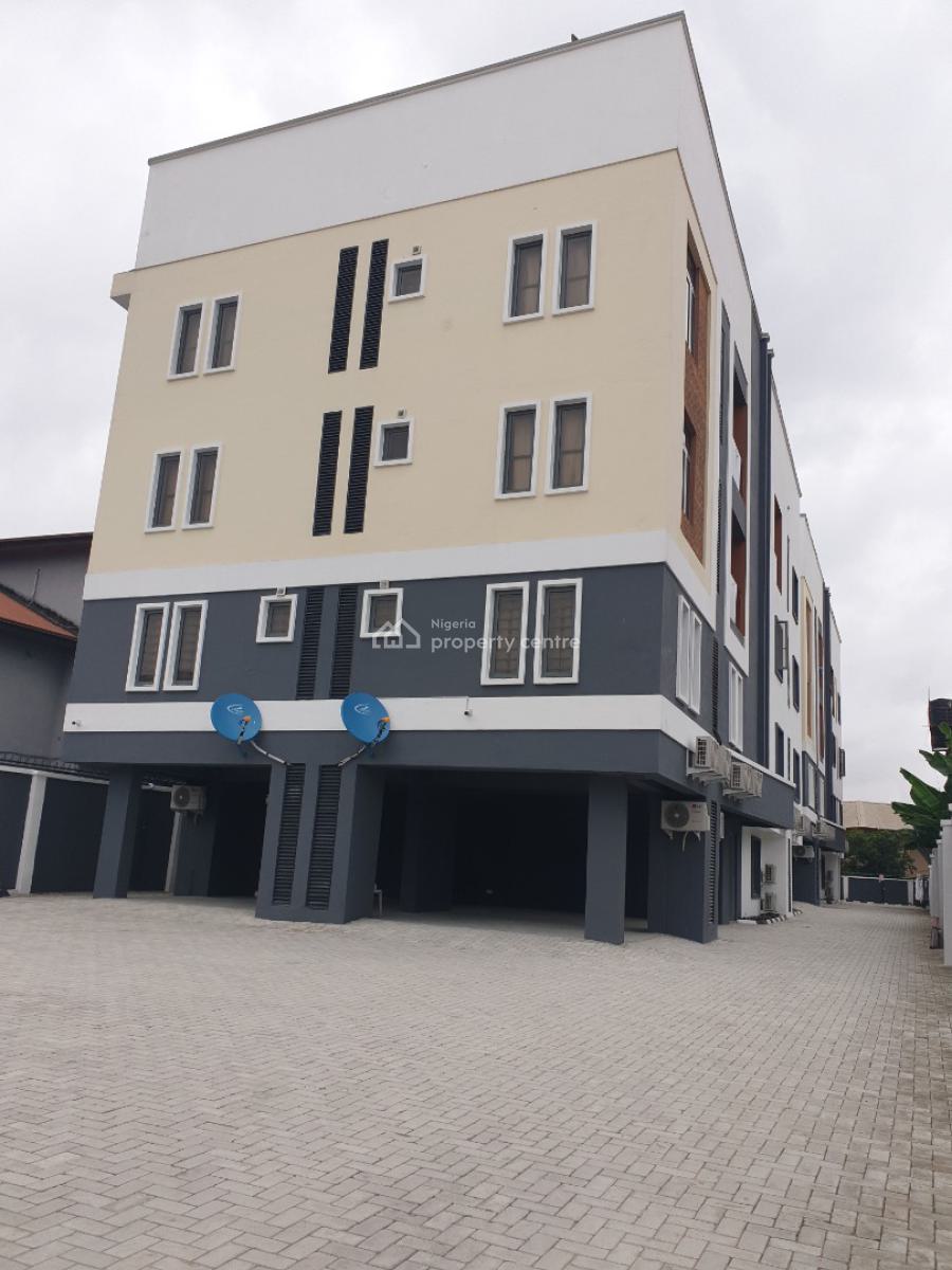 Spacious Studio Mini Flat Service, Spg Road Ologolo, Lekki, Lagos, Mini Flat (room and Parlour) for Rent