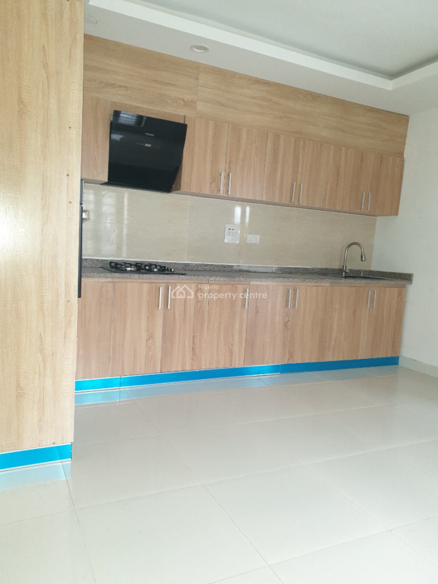 Spacious Studio Mini Flat Service, Spg Road Ologolo, Lekki, Lagos, Mini Flat (room and Parlour) for Rent