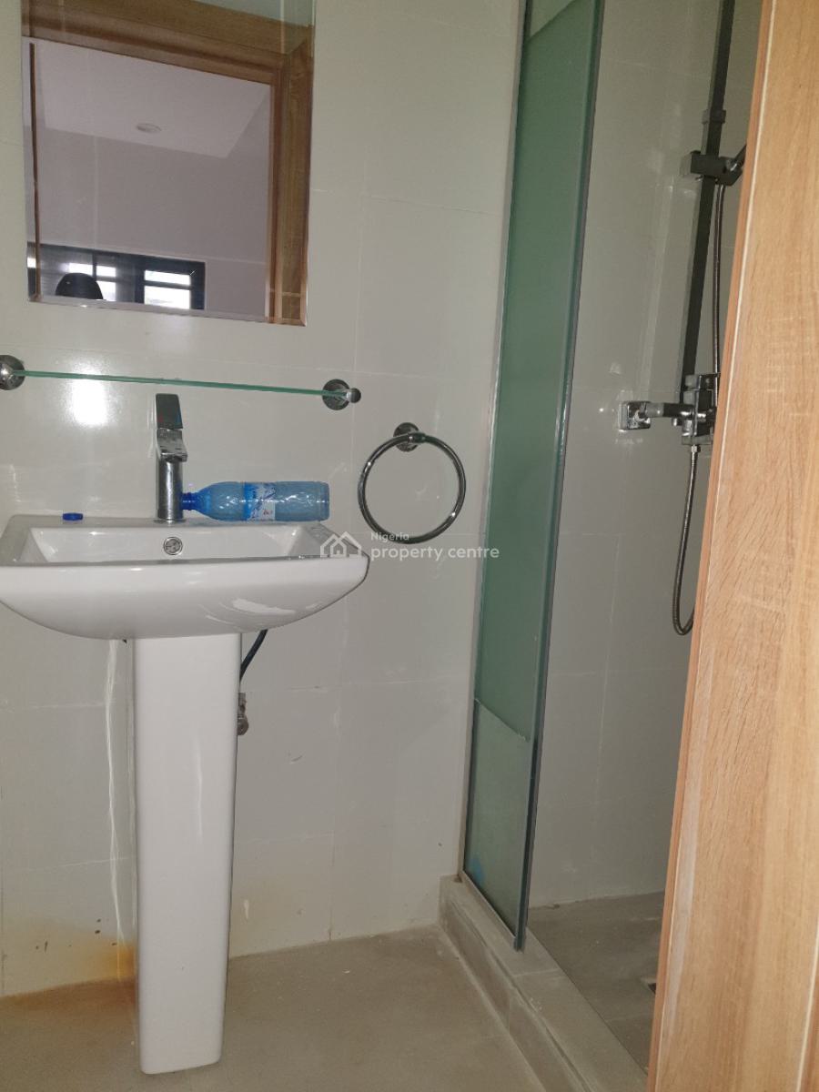 Spacious Studio Mini Flat Service, Spg Road Ologolo, Lekki, Lagos, Mini Flat (room and Parlour) for Rent