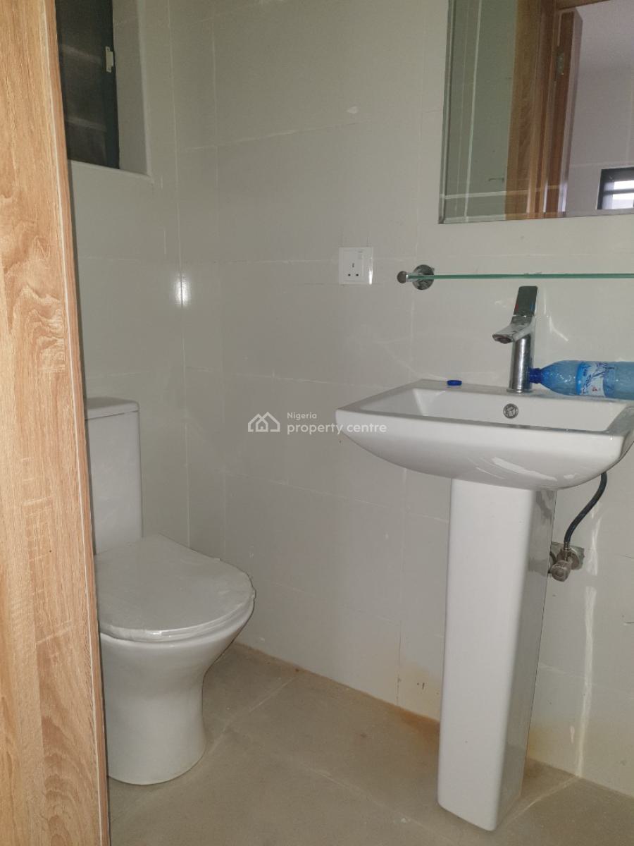 Spacious Studio Mini Flat Service, Spg Road Ologolo, Lekki, Lagos, Mini Flat (room and Parlour) for Rent