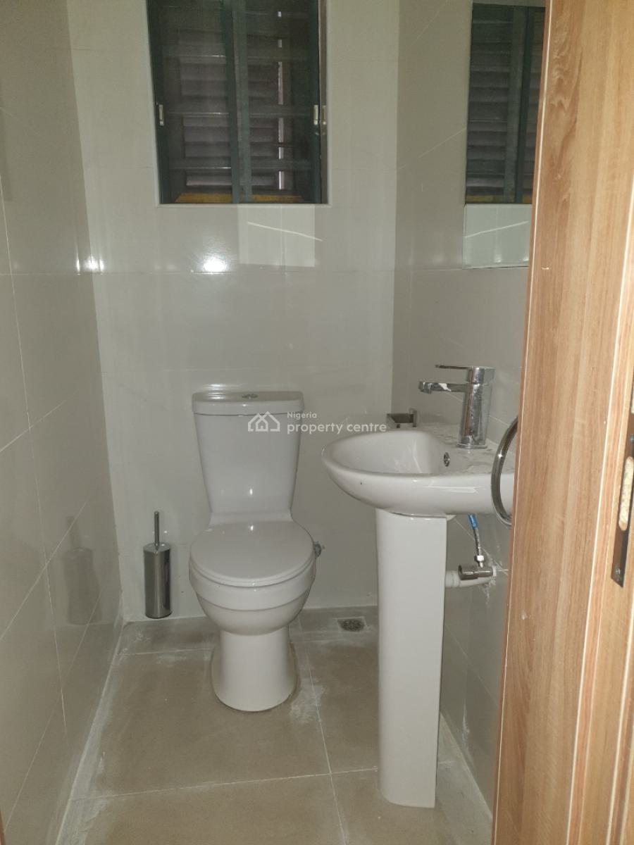 Spacious Studio Mini Flat Service, Spg Road Ologolo, Lekki, Lagos, Mini Flat (room and Parlour) for Rent