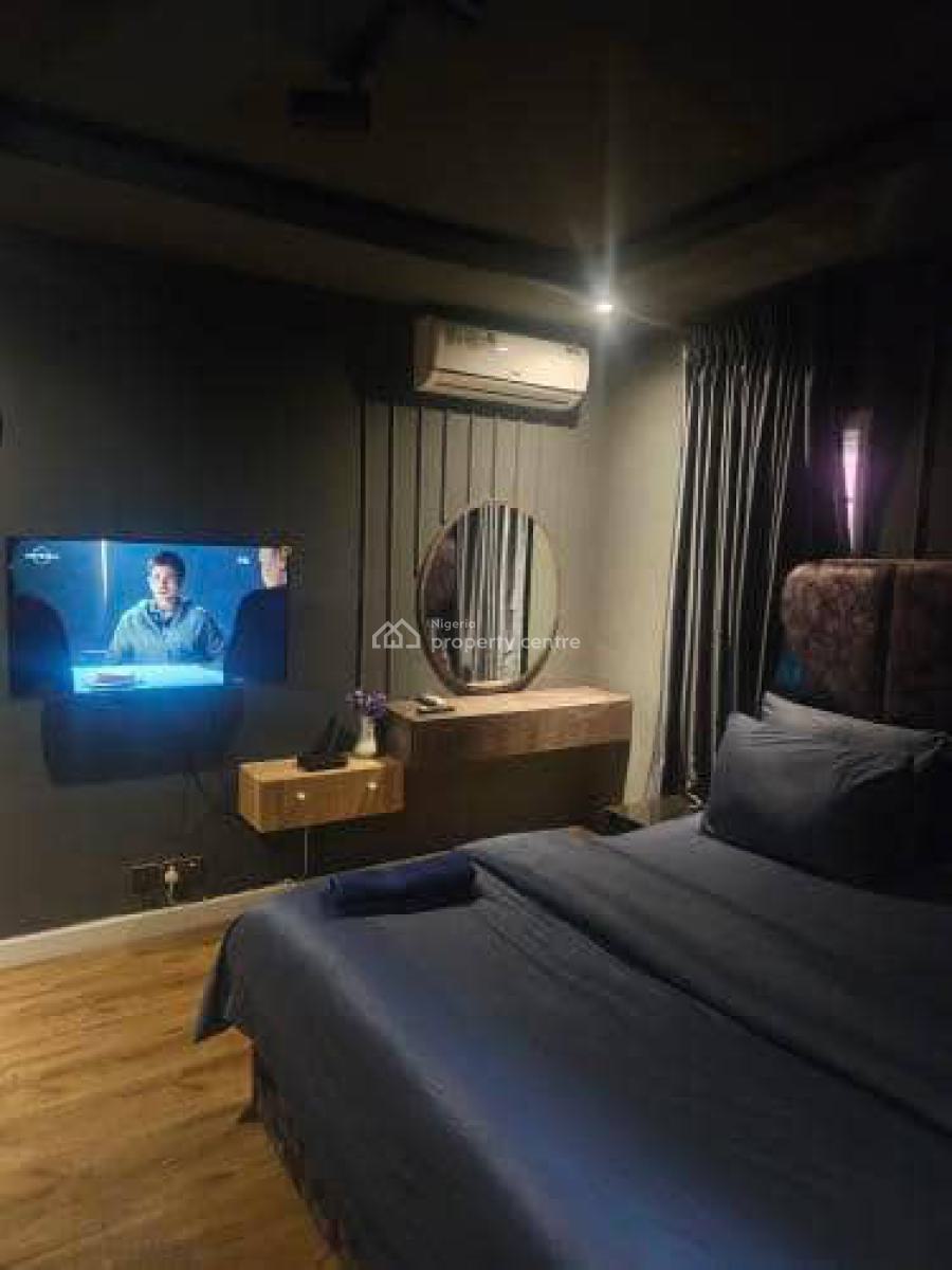 1-bedroom Flat for Your Comfort, Freedom Way, Lekki Phase 1, Lekki, Lagos, Mini Flat (room and Parlour) Short Let
