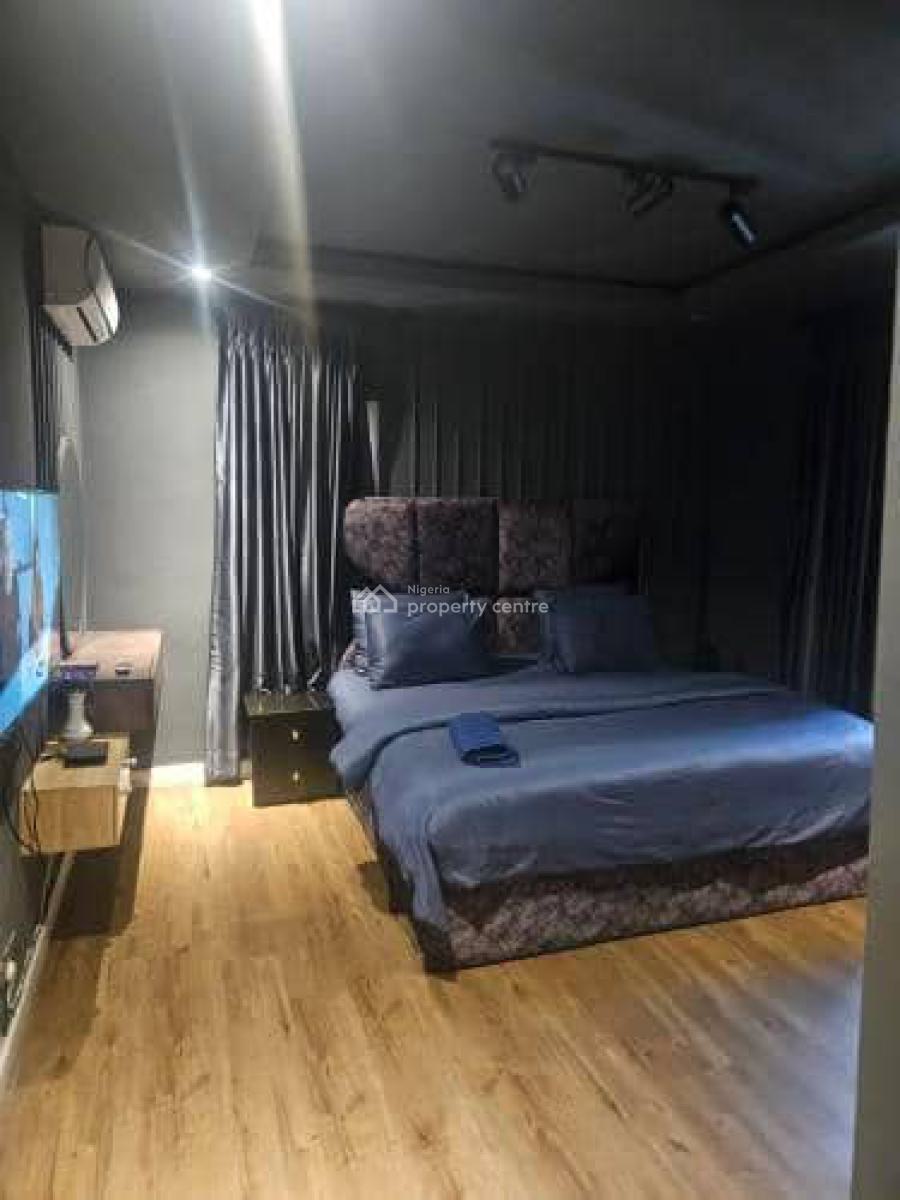 1-bedroom Flat for Your Comfort, Freedom Way, Lekki Phase 1, Lekki, Lagos, Mini Flat (room and Parlour) Short Let