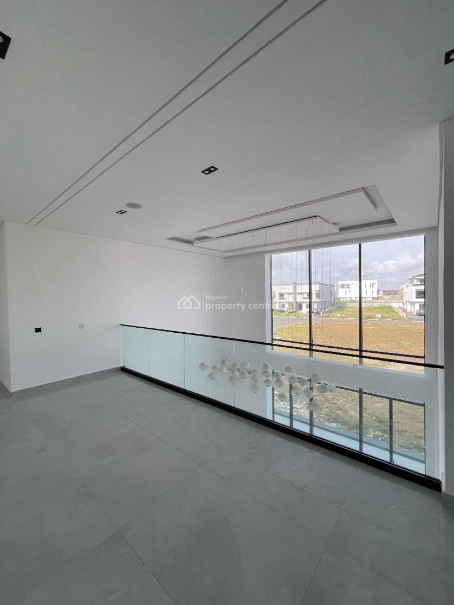 Contemporary 5 Bedroom Semi Detached Duplex, Cowrie Creek, Ikate, Lekki, Lagos, Ikate, Lekki, Lagos, Semi-detached Duplex for Sale