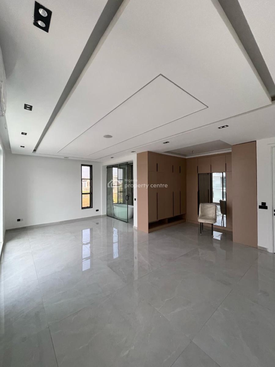 Contemporary 5 Bedroom Semi Detached Duplex, Cowrie Creek, Ikate, Lekki, Lagos, Ikate, Lekki, Lagos, Semi-detached Duplex for Sale