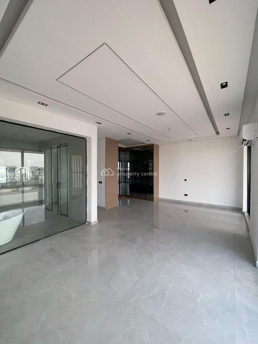 Contemporary 5 Bedroom Semi Detached Duplex, Cowrie Creek, Ikate, Lekki, Lagos, Ikate, Lekki, Lagos, Semi-detached Duplex for Sale
