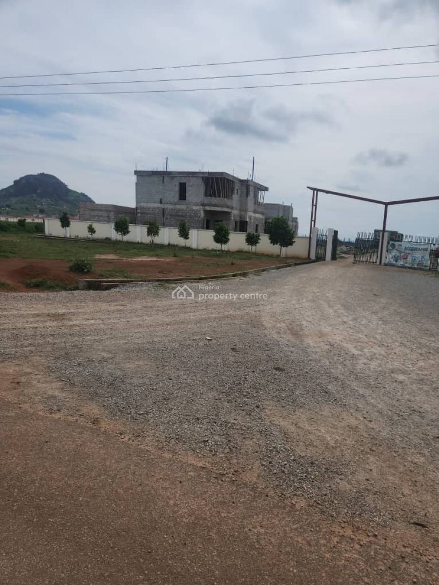 3 Bedroom Terrace, Idu Industrial, Abuja, Residential Land for Sale