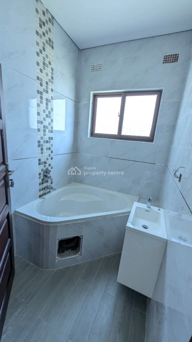 Newly Built 4 Bedroom Detached Duplex with Bq, Agege, Lagos, Detached Duplex for Sale